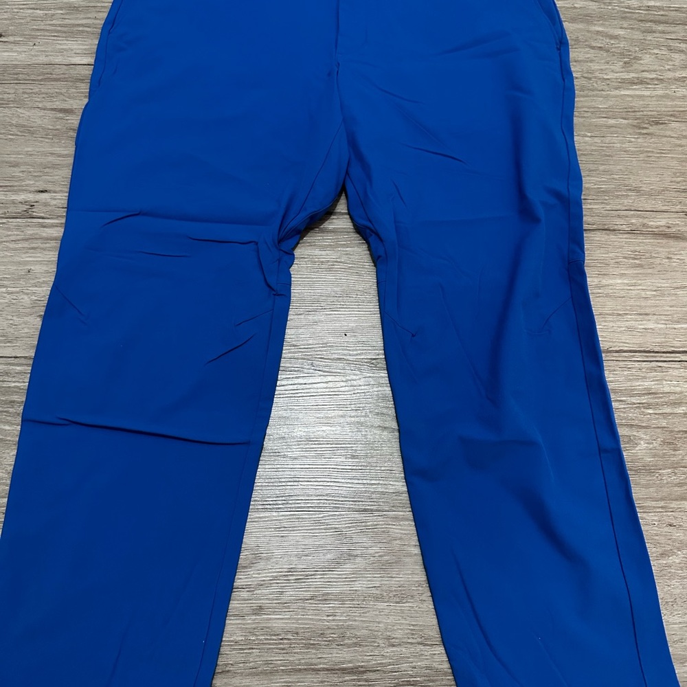 Nike Men's Blue golf Pants